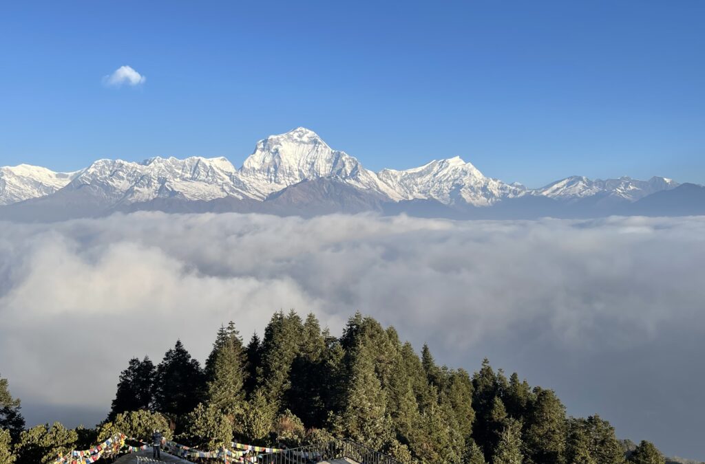 Annapurna Range