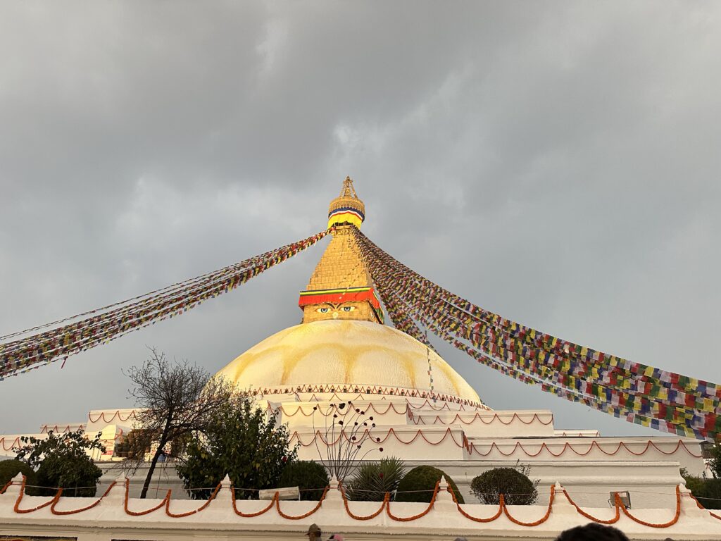 Boudha Stupa - Top Travel Destinations Across Nepal