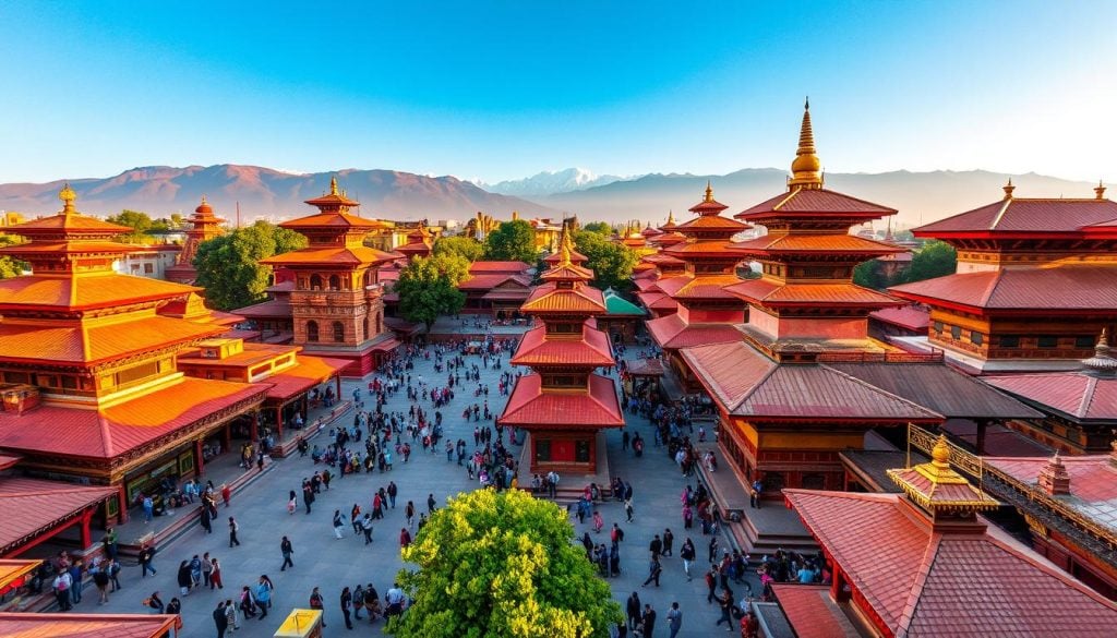 kathmandu Durbar Square - Top Travel Destinations Across Nepal