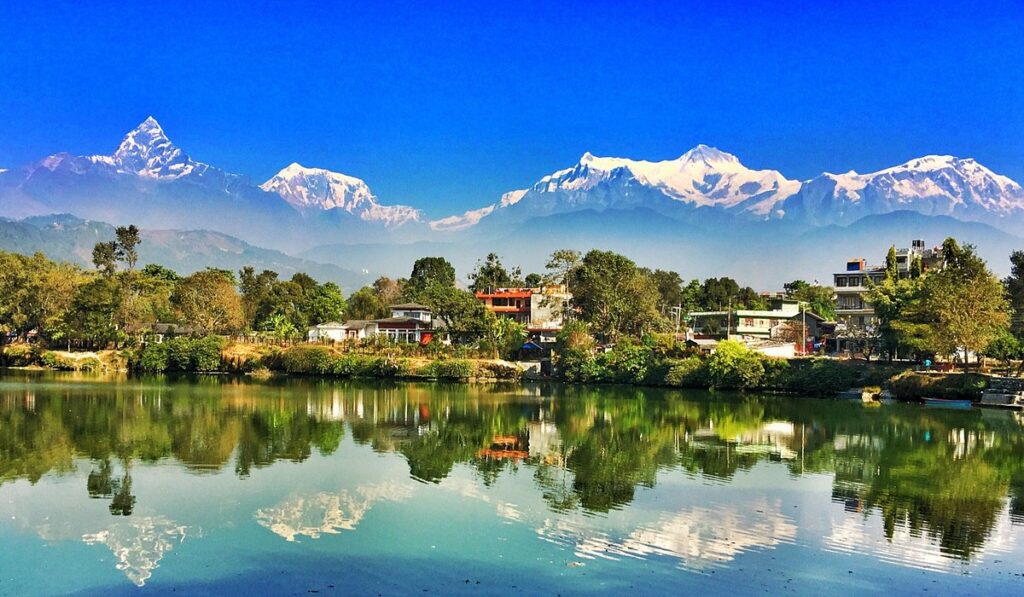 Pokhara - Top Travel Destinations Across Nepal