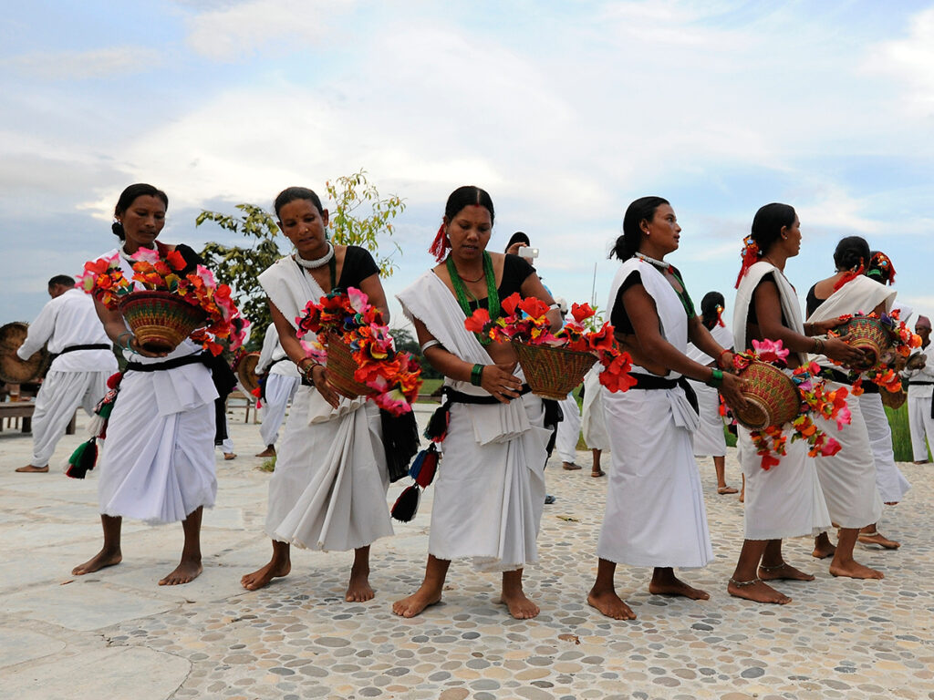 Tharu Cultural Show
