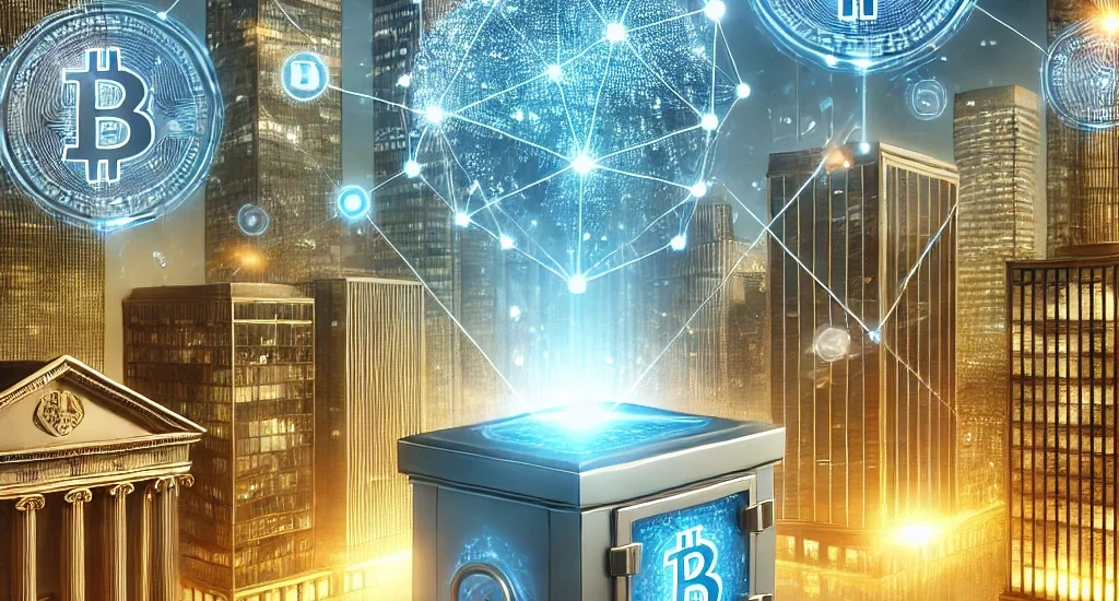 The Role of Blockchain in Future Banking