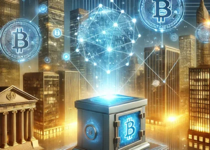 The Role of Blockchain in Future Banking