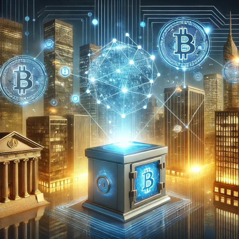 The Role of Blockchain in Future Banking