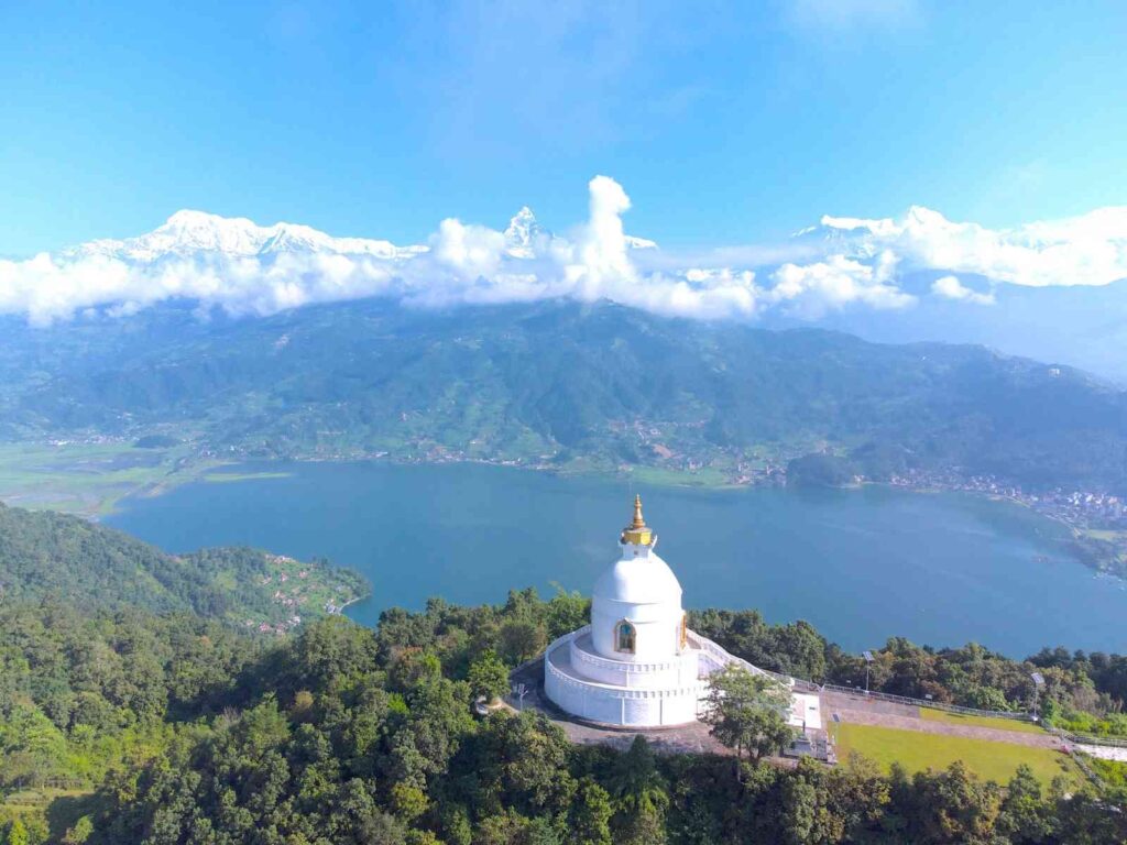 World Peace Pagoda