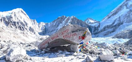 Everest Base Camp