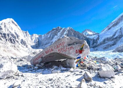 Everest Base Camp